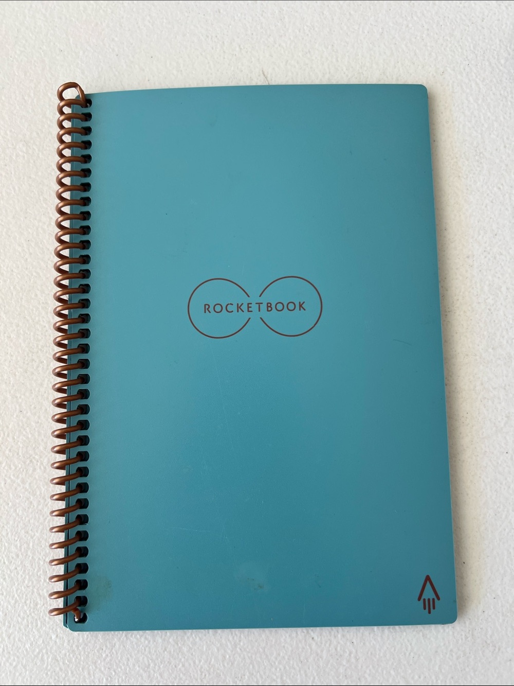 Smart Reusable Notebook - Teal